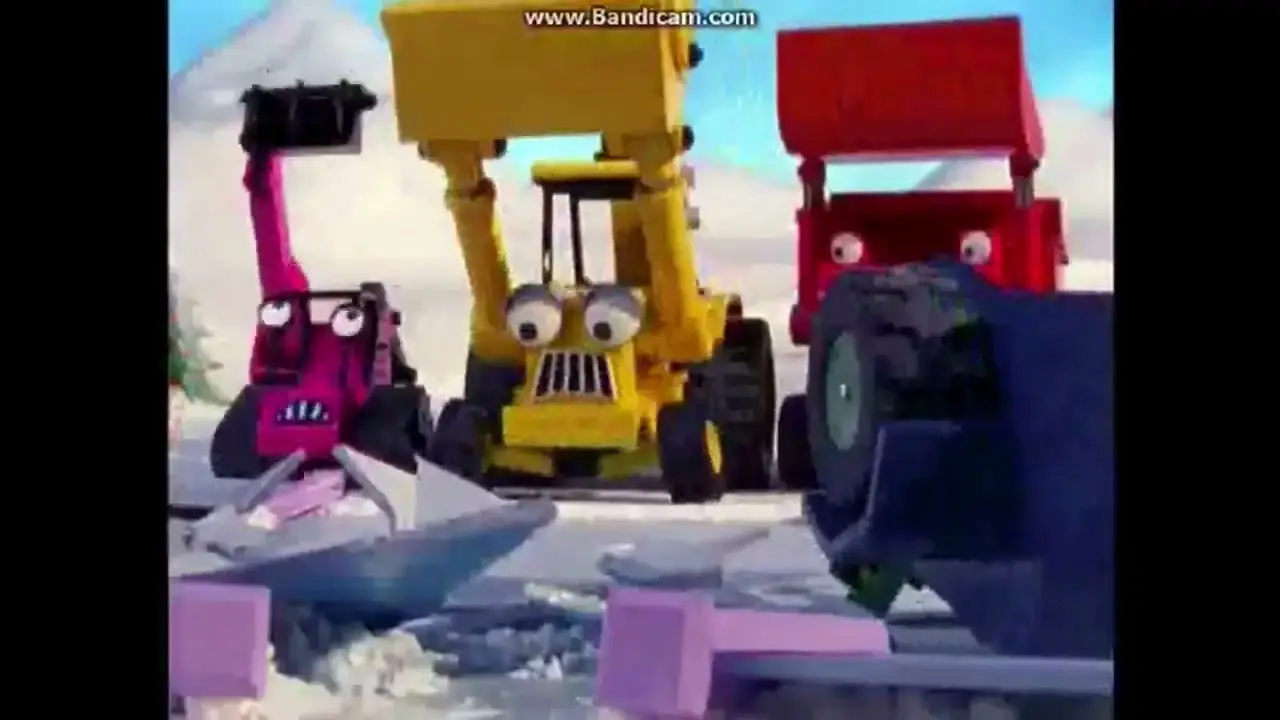 Bob the Builder: Snowed Under — trailer
