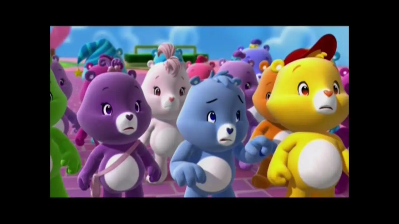 Care Bears: Oopsy Does It! — trailer