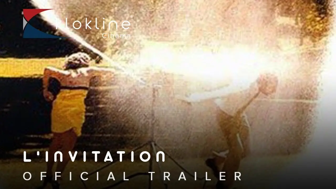The Invitation — trailer