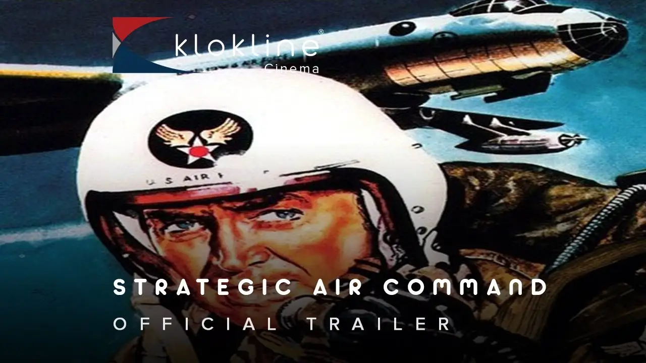 Strategic Air Command — trailer
