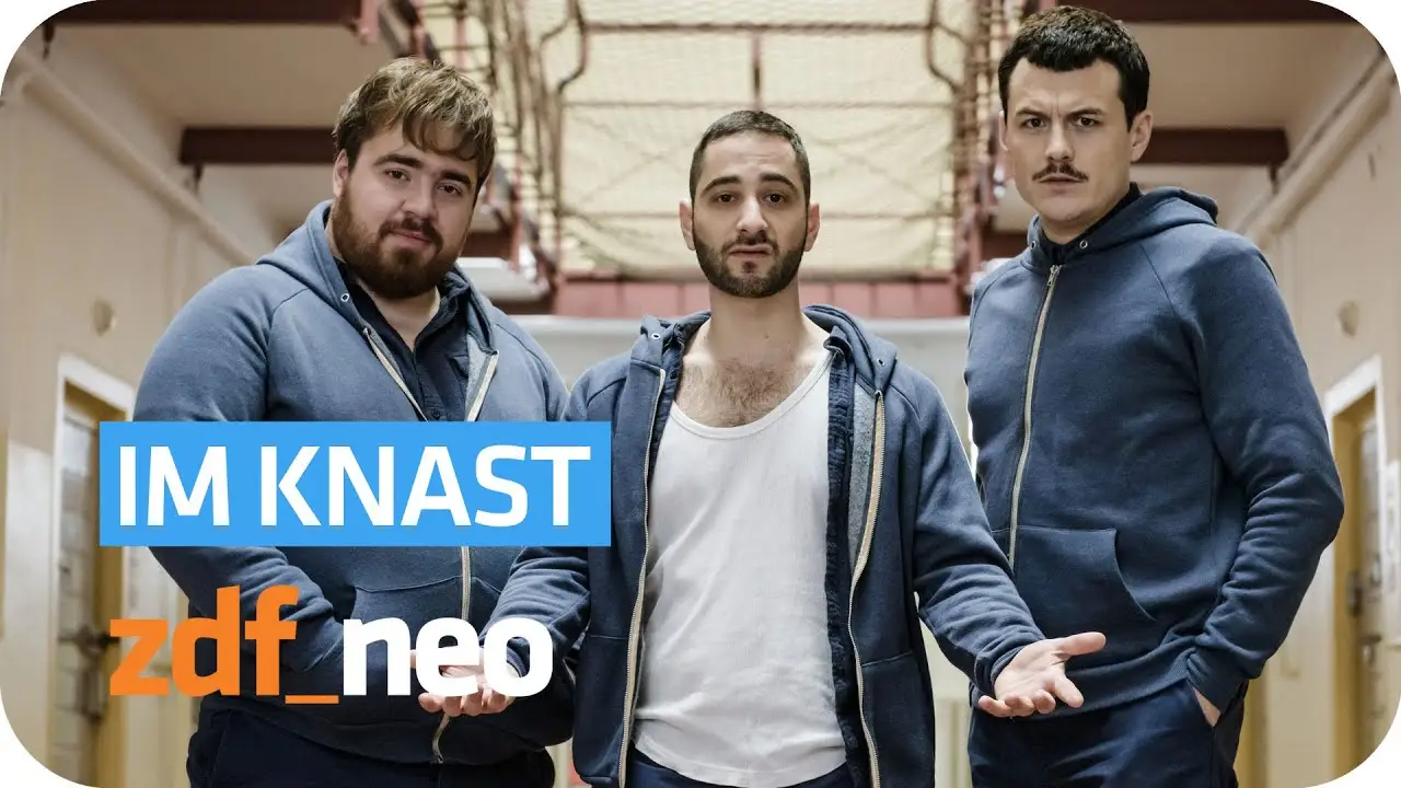 Im Knast — trailer