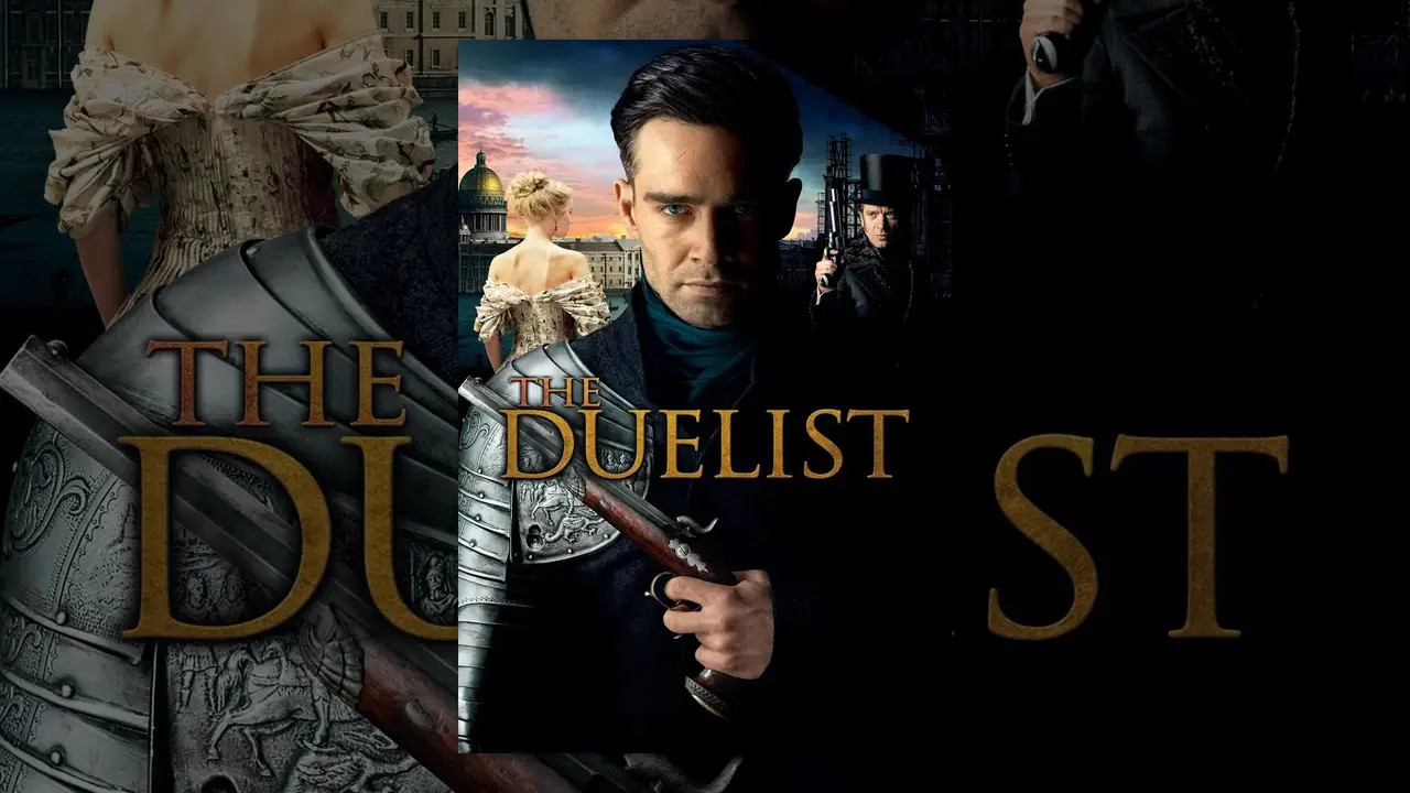 The Duelist — trailer