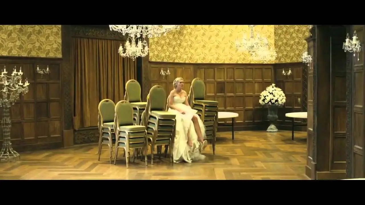 Melancholia — trailer