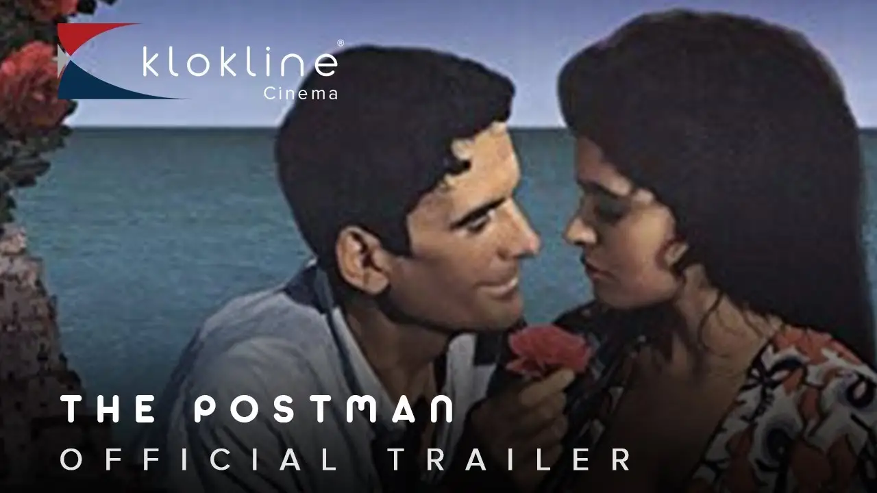 Postman — trailer