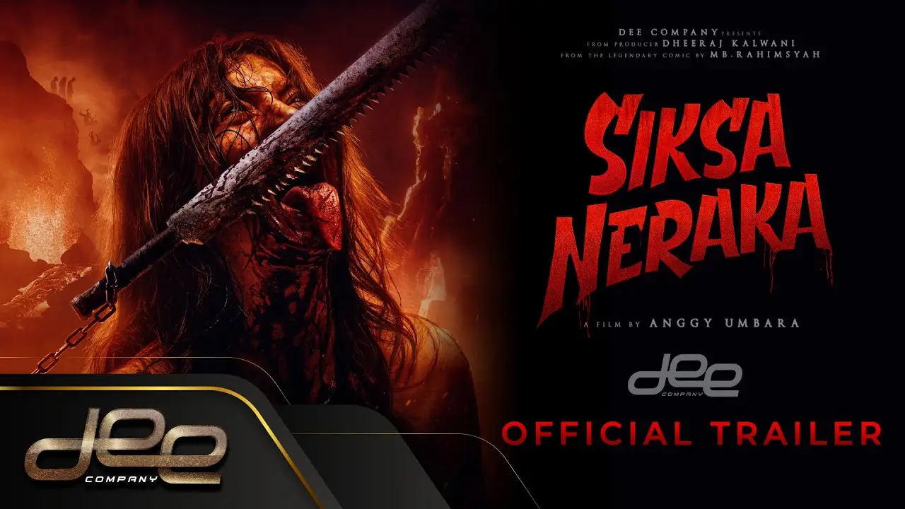 Siksa Neraka — trailer