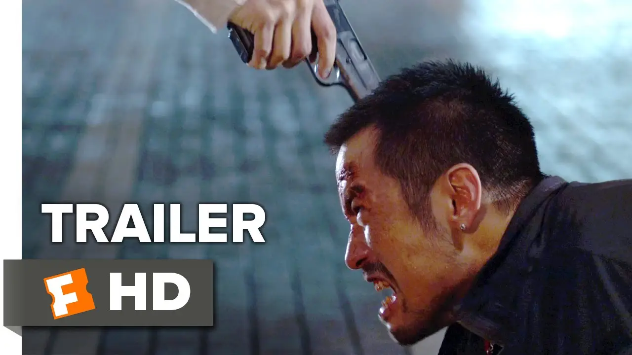 Wild City — trailer