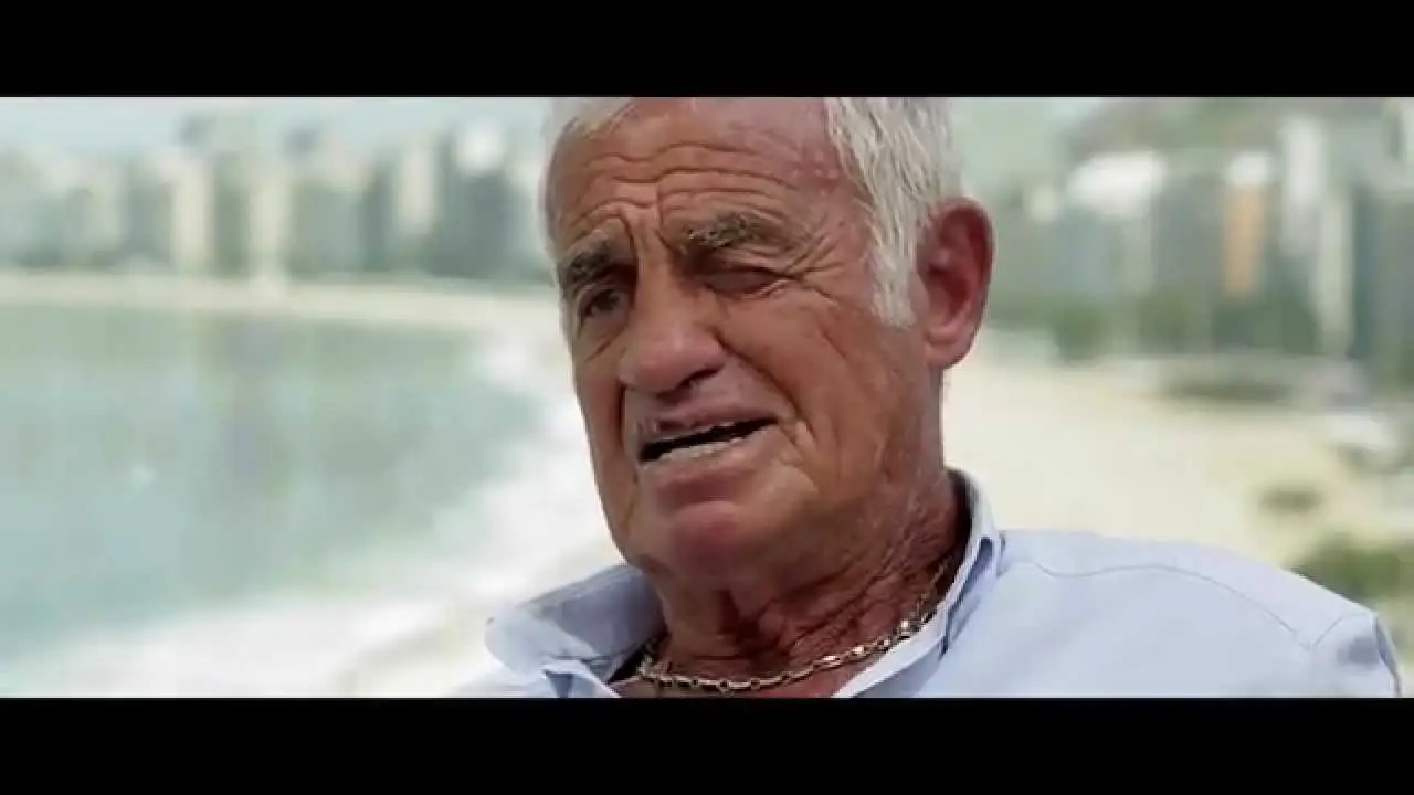 Belmondo par Belmondo — trailer