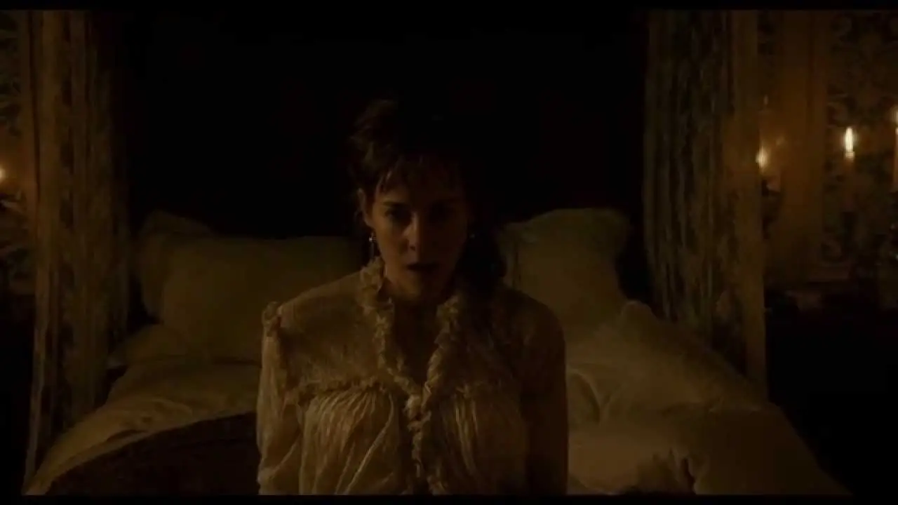 Angelica — tráiler