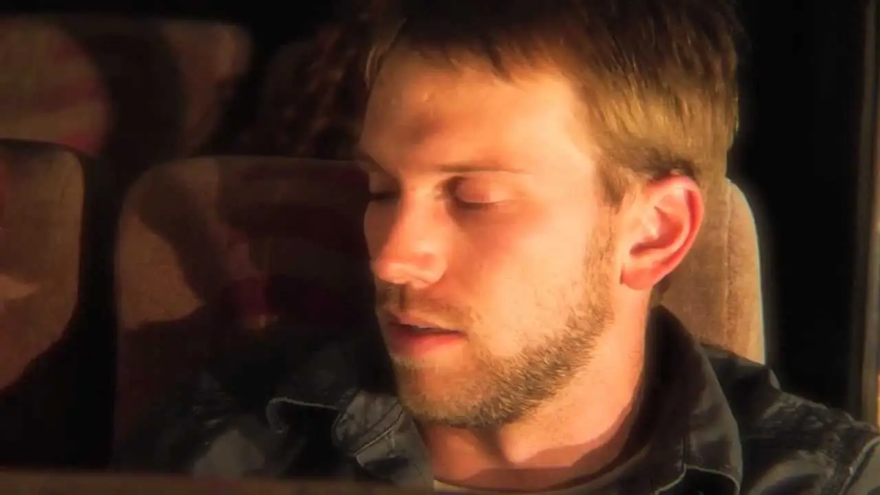 In Transit — trailer