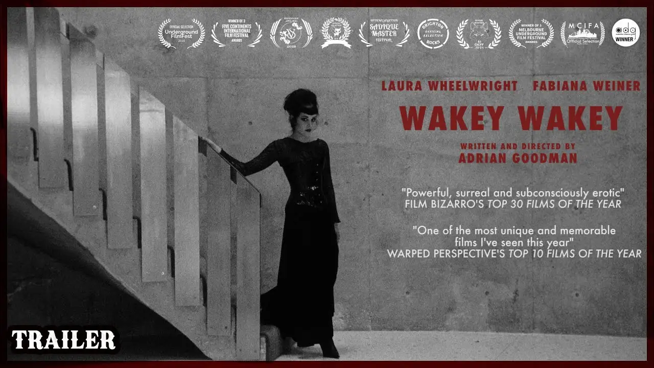 Wakey Wakey — trailer