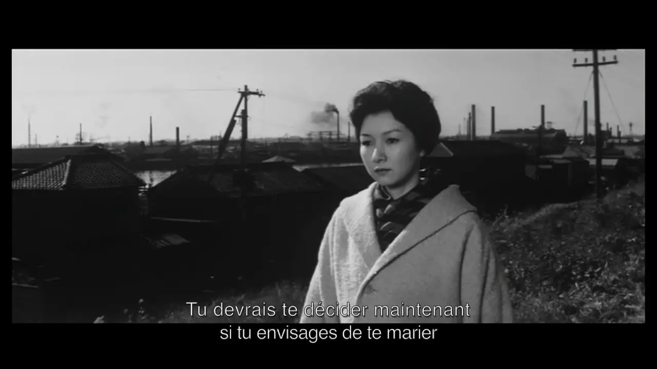 L'Escalier — trailer