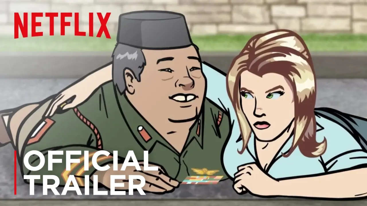 Pacific Heat — trailer