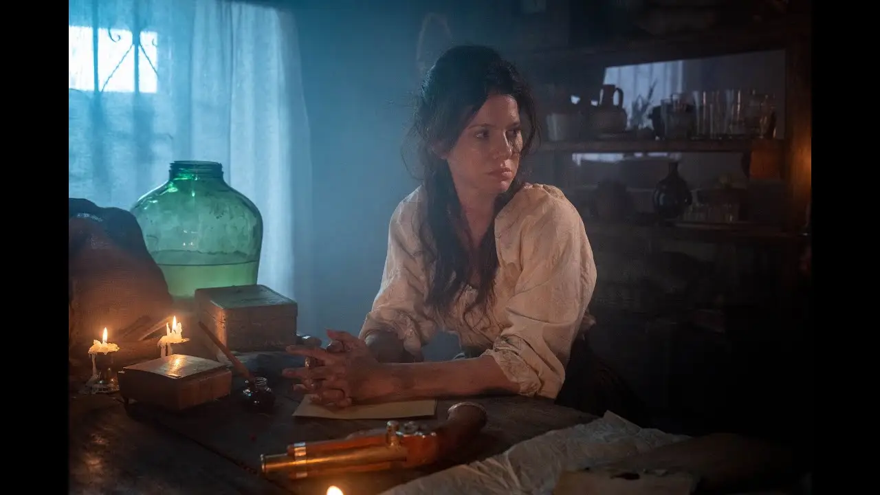 La pulpera — trailer