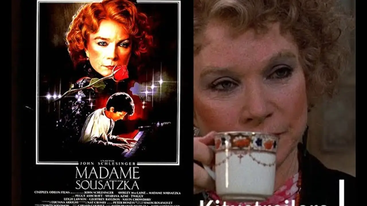 Madame Sousatzka — trailer