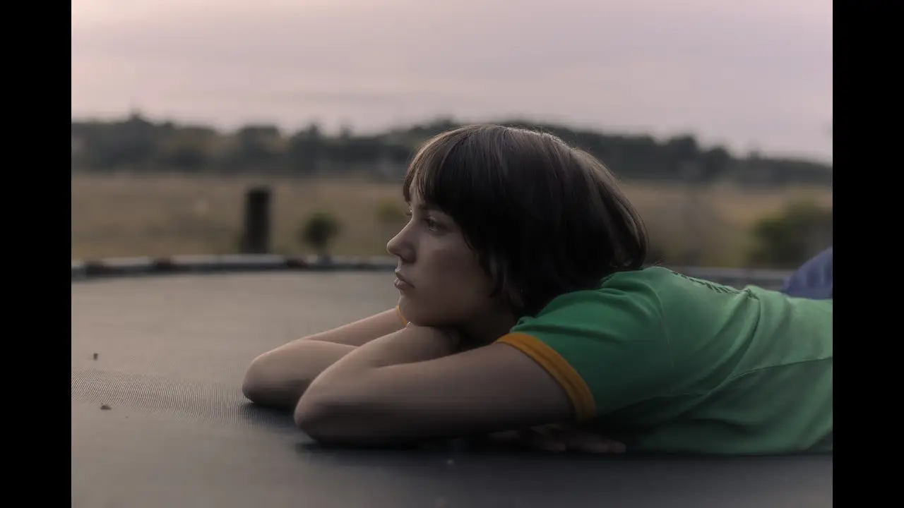 Mi vida empieza hoy — tráiler