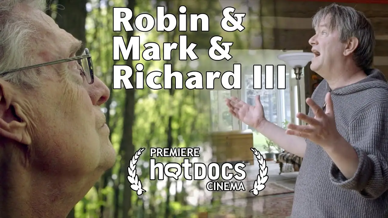 Robin & Mark & Richard III — trailer