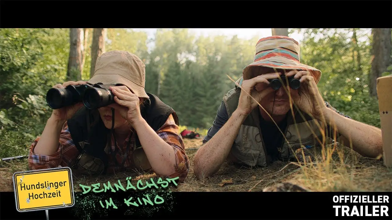 Wedding in Hundsling — trailer