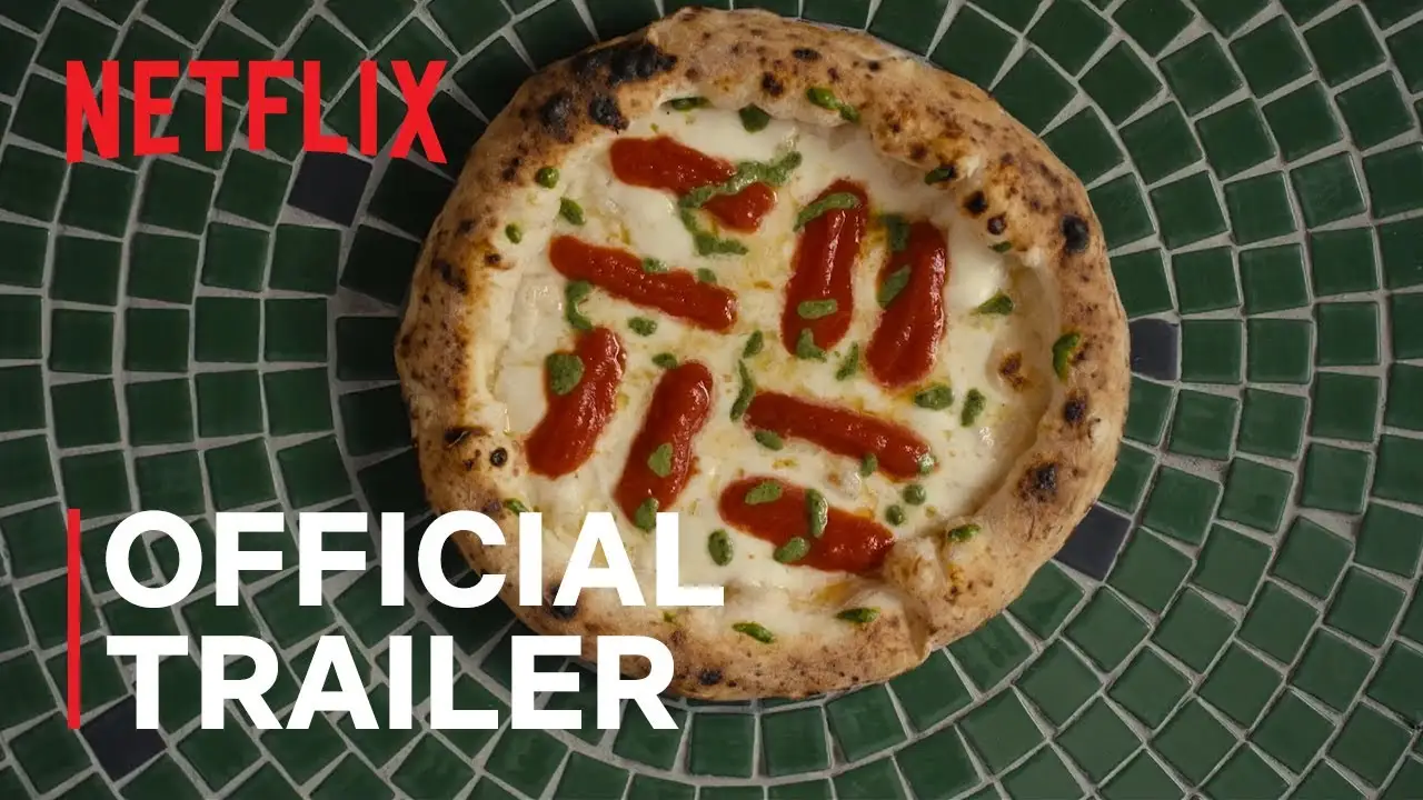 Chef's Table: Pizza — trailer