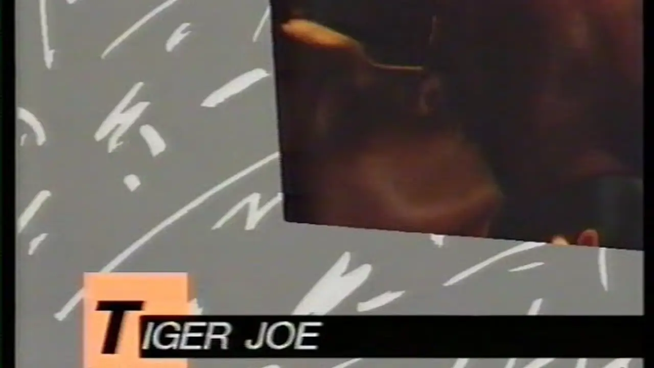 Tiger Joe — trailer