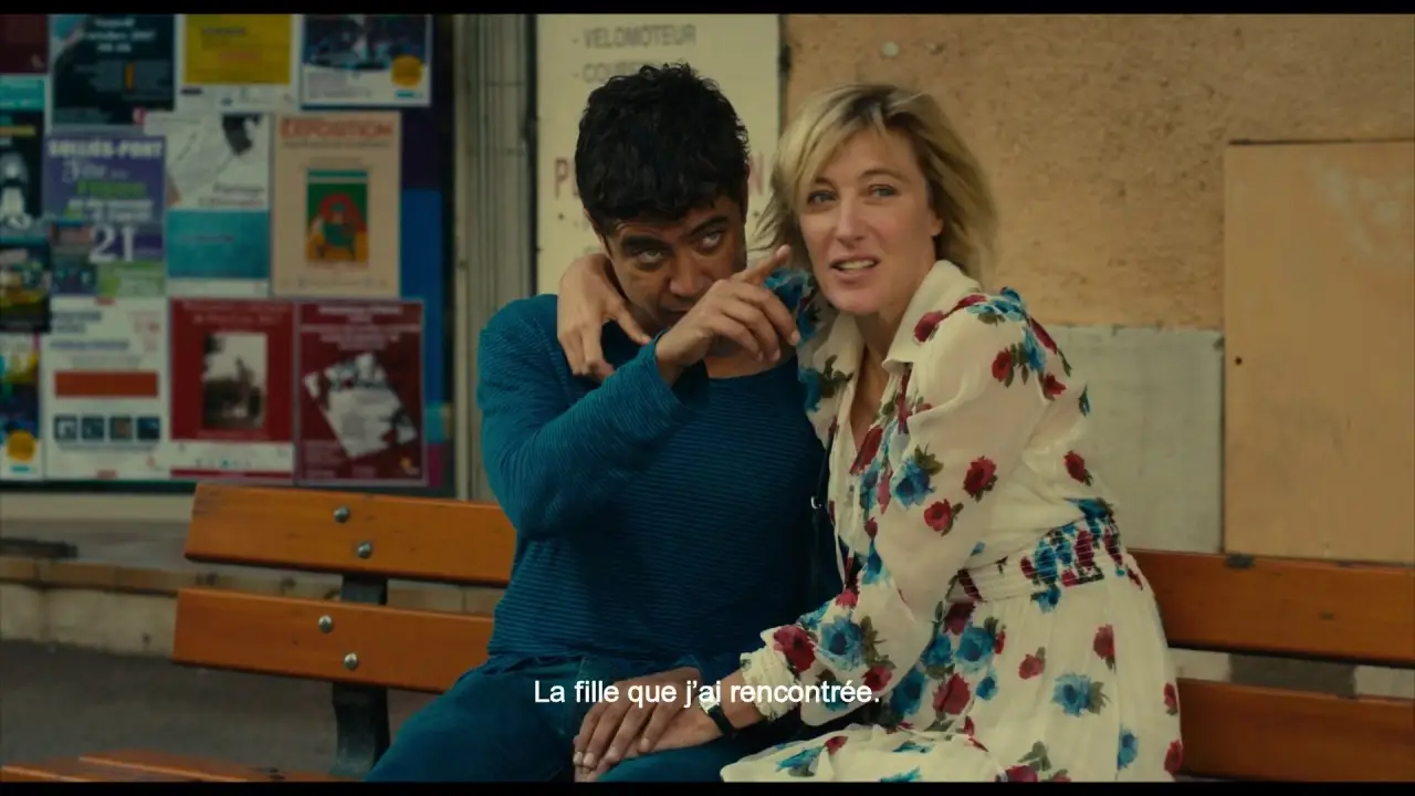 Les Estivants — trailer