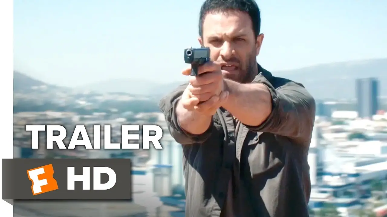 Blood, Sand and Gold — trailer