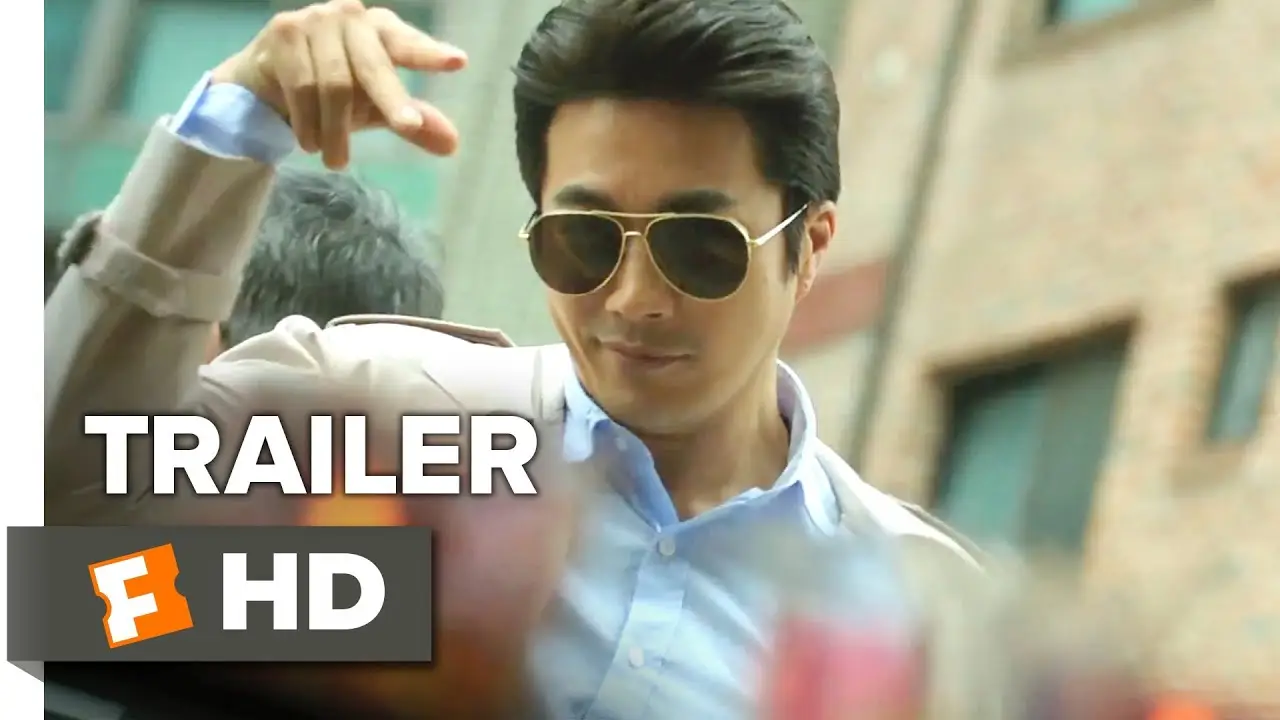 The Accidental Detective 2 — трейлер