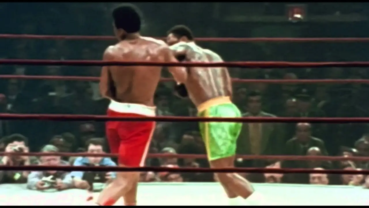 Facing Ali — trailer