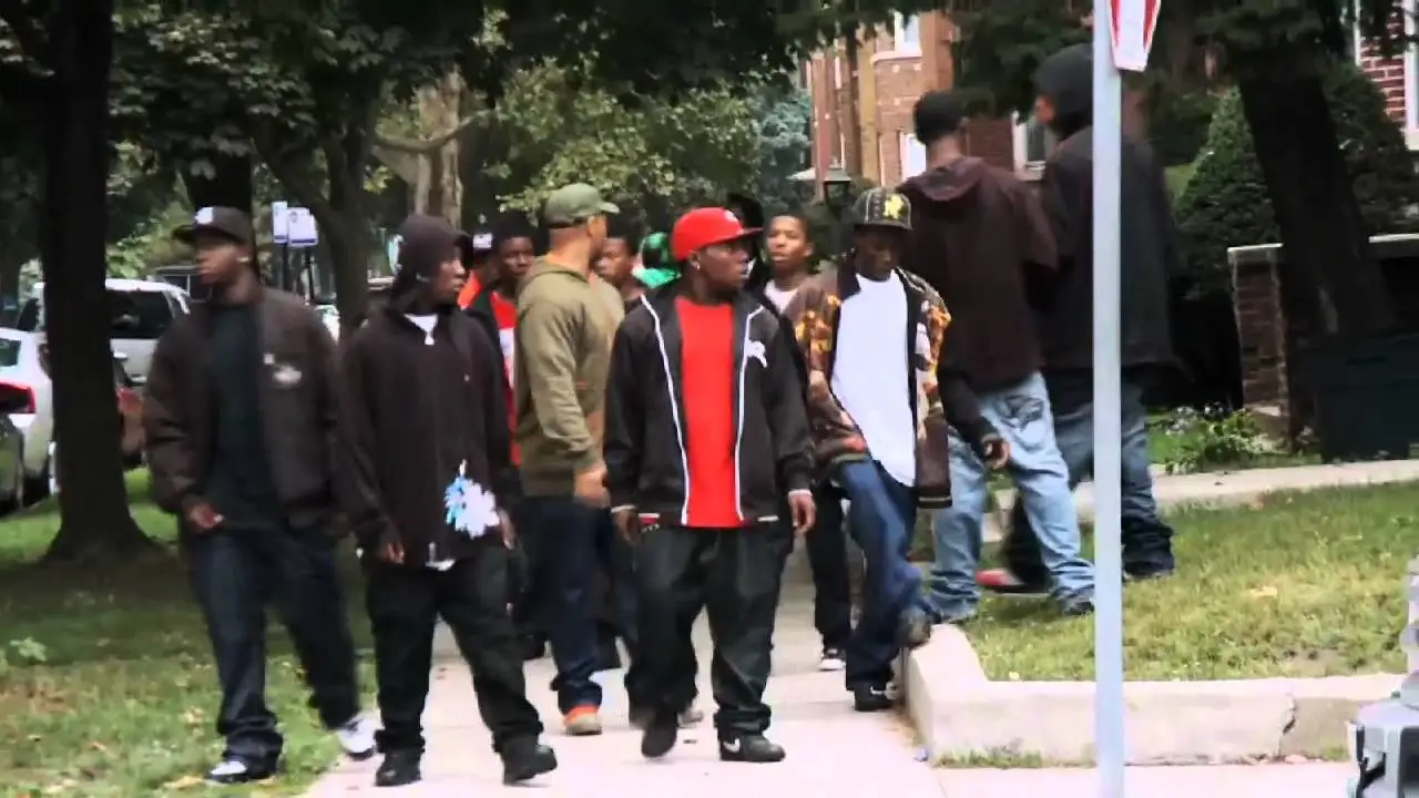 The Interrupters — trailer