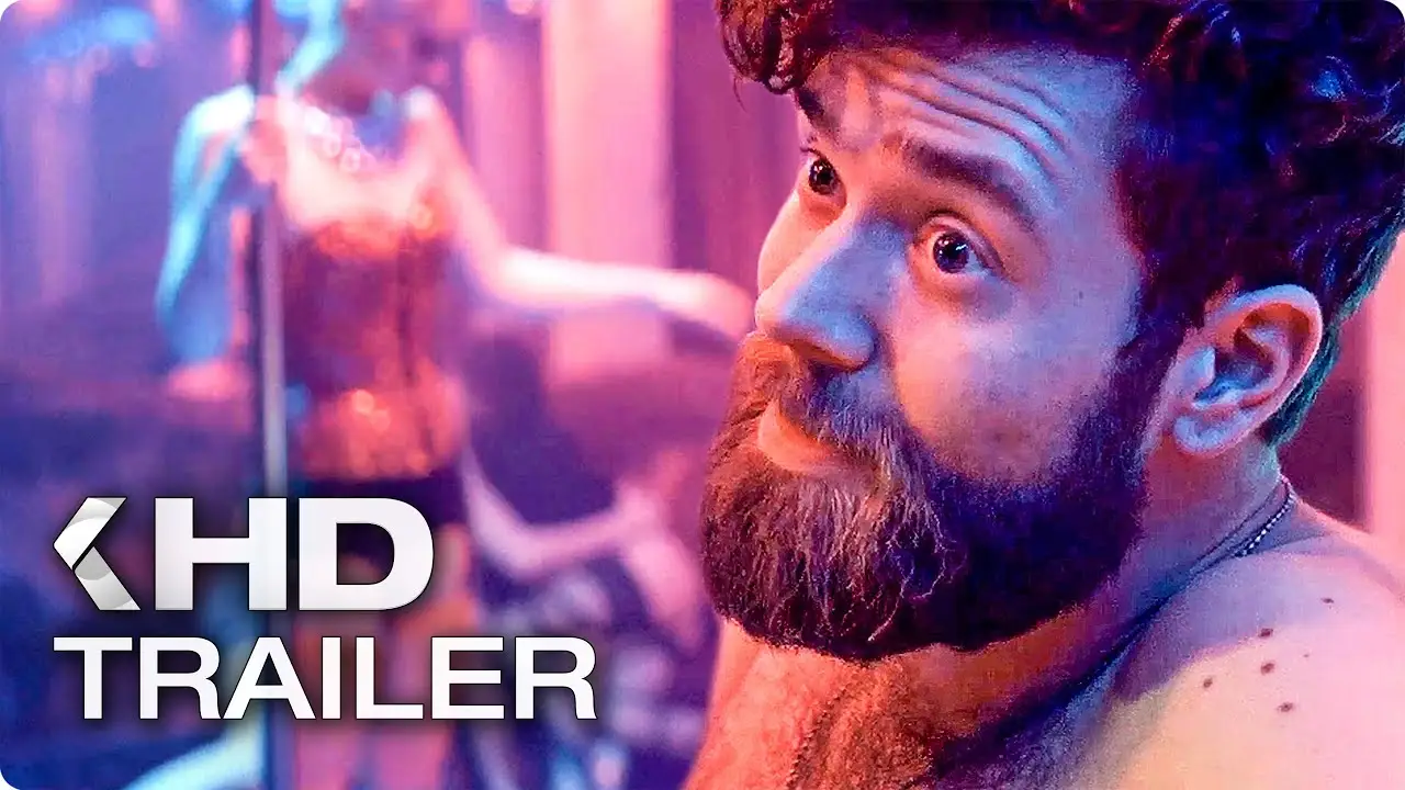 After-work beer — trailer
