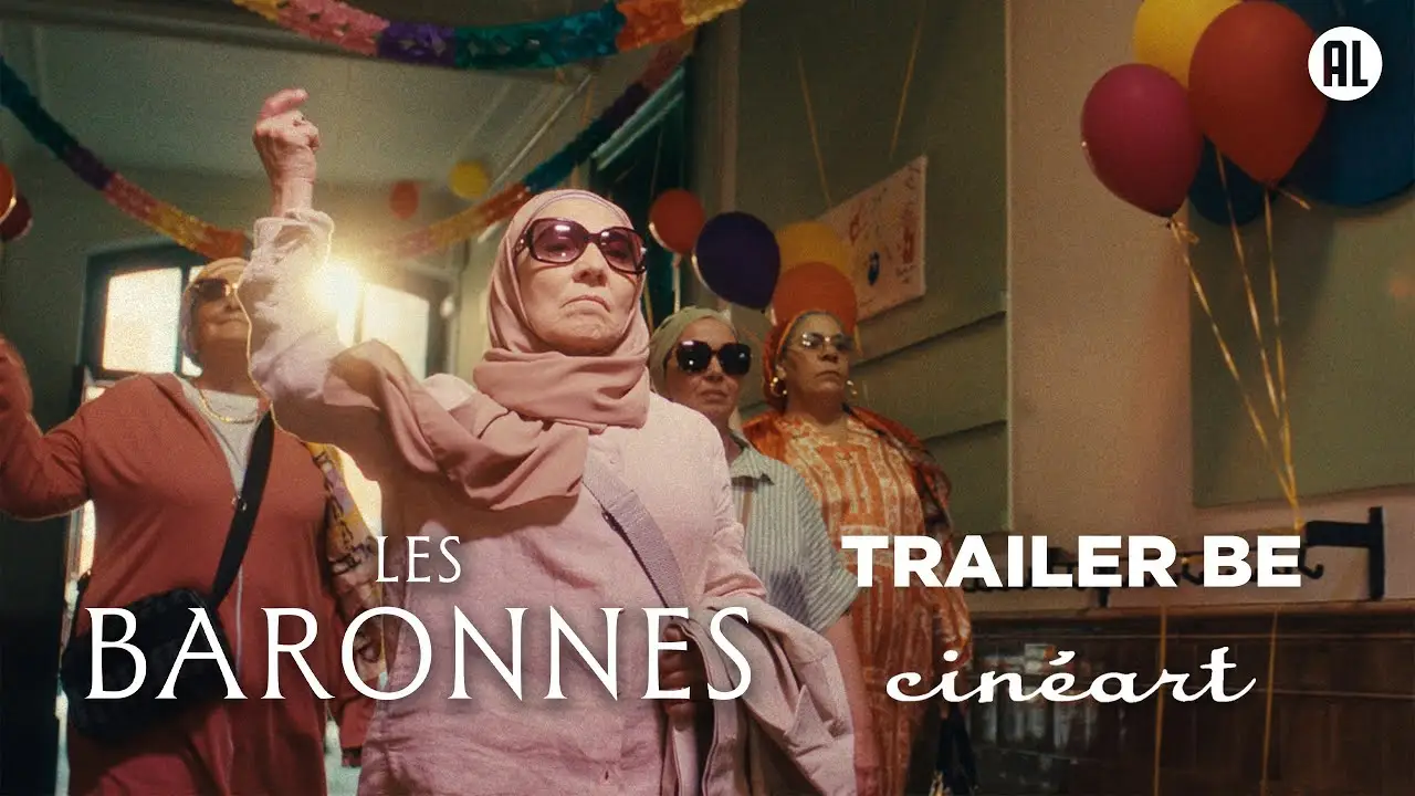Les Baronnes — trailer