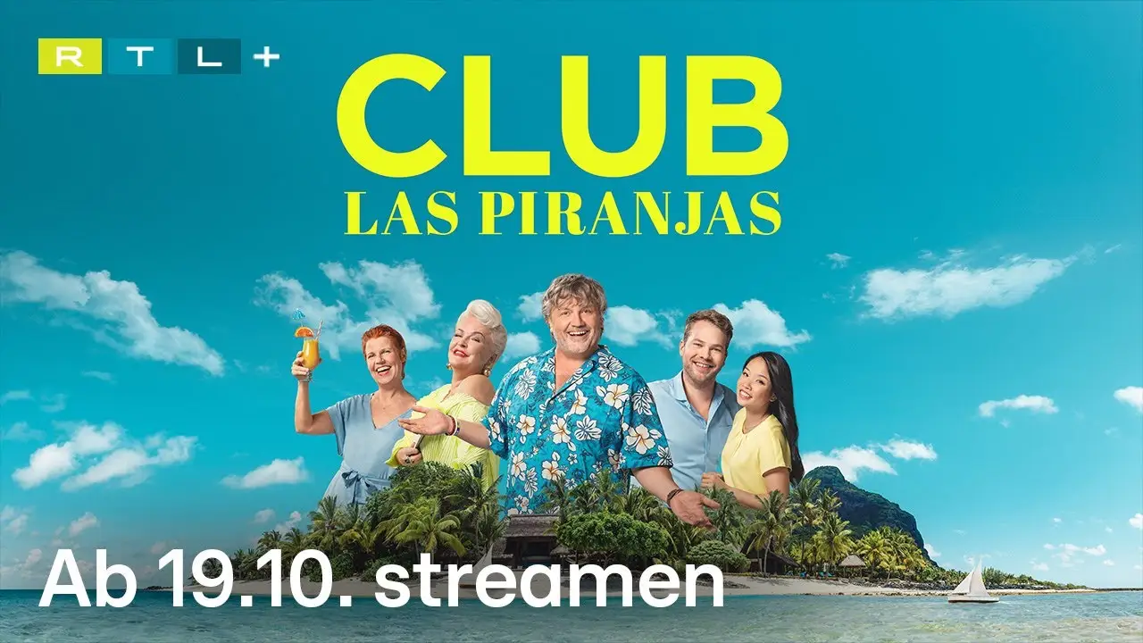 Club Las Piranjas — трейлер