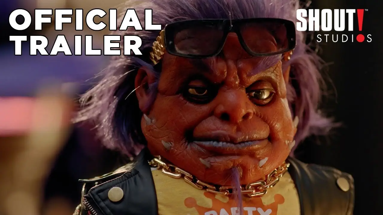 Frankie Freako — trailer