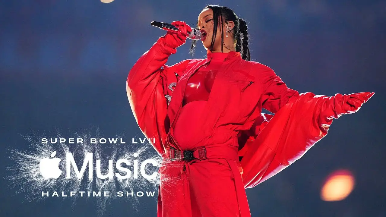 Super Bowl LVII halftime show — trailer