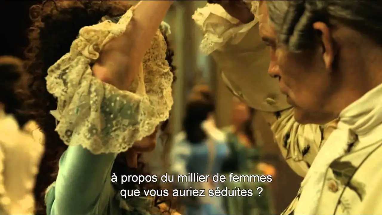Casanova Variations — trailer