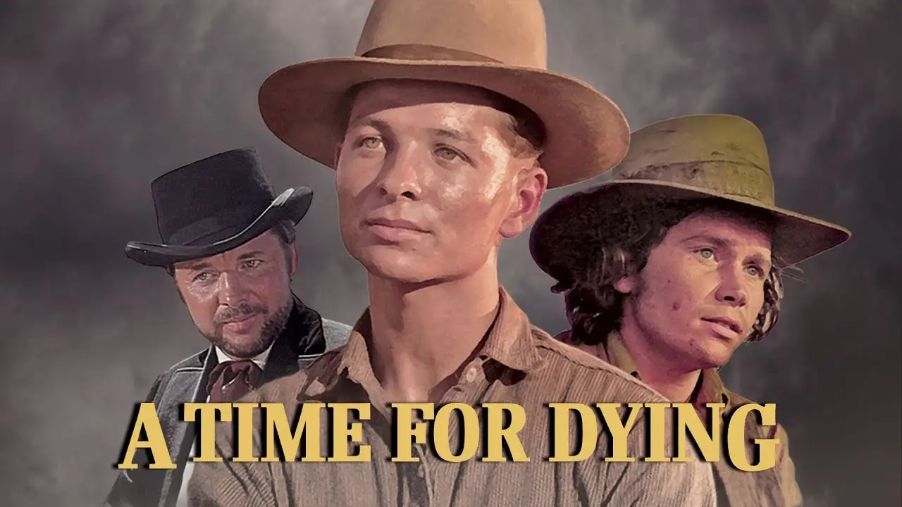 A Time for Dying — trailer