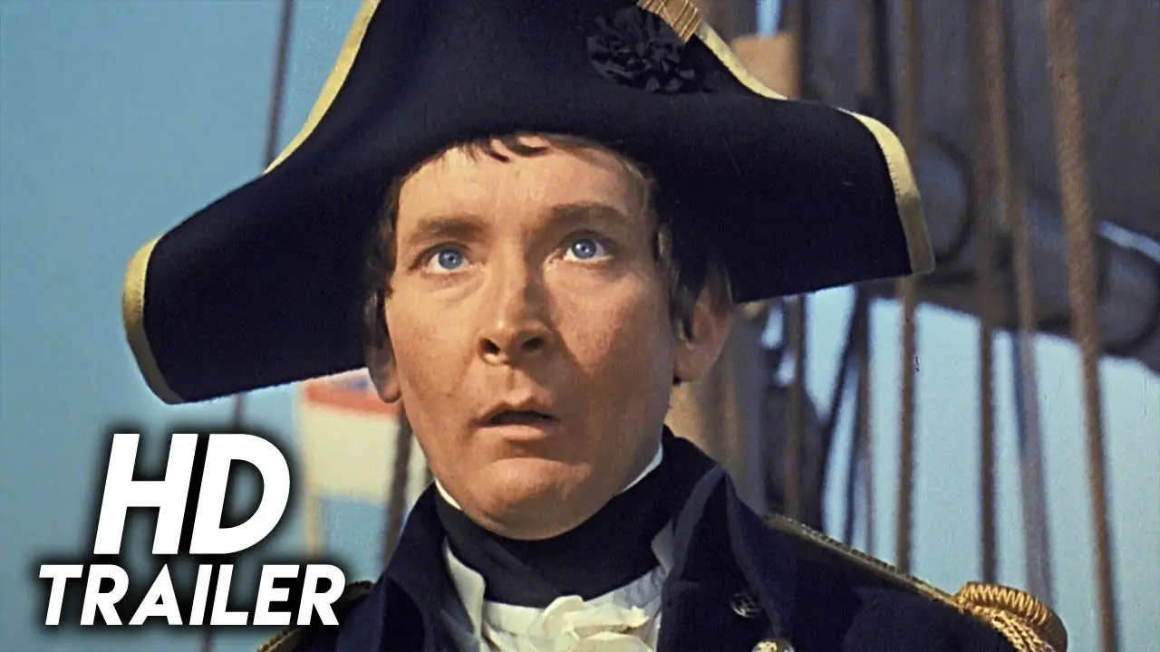Carry On Jack — trailer