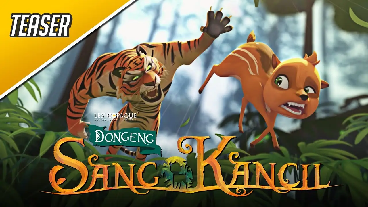 Dongeng Sang Kancil — tráiler