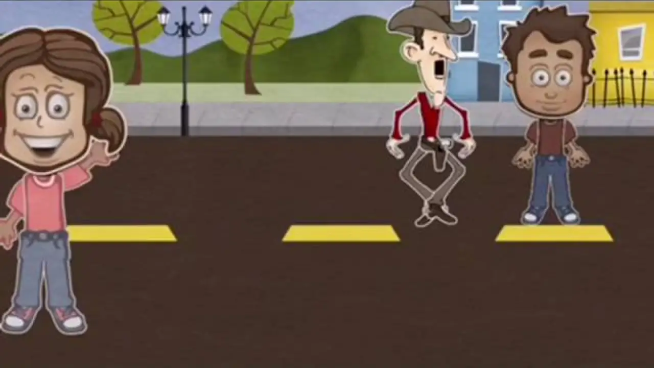 Crazy Town — trailer