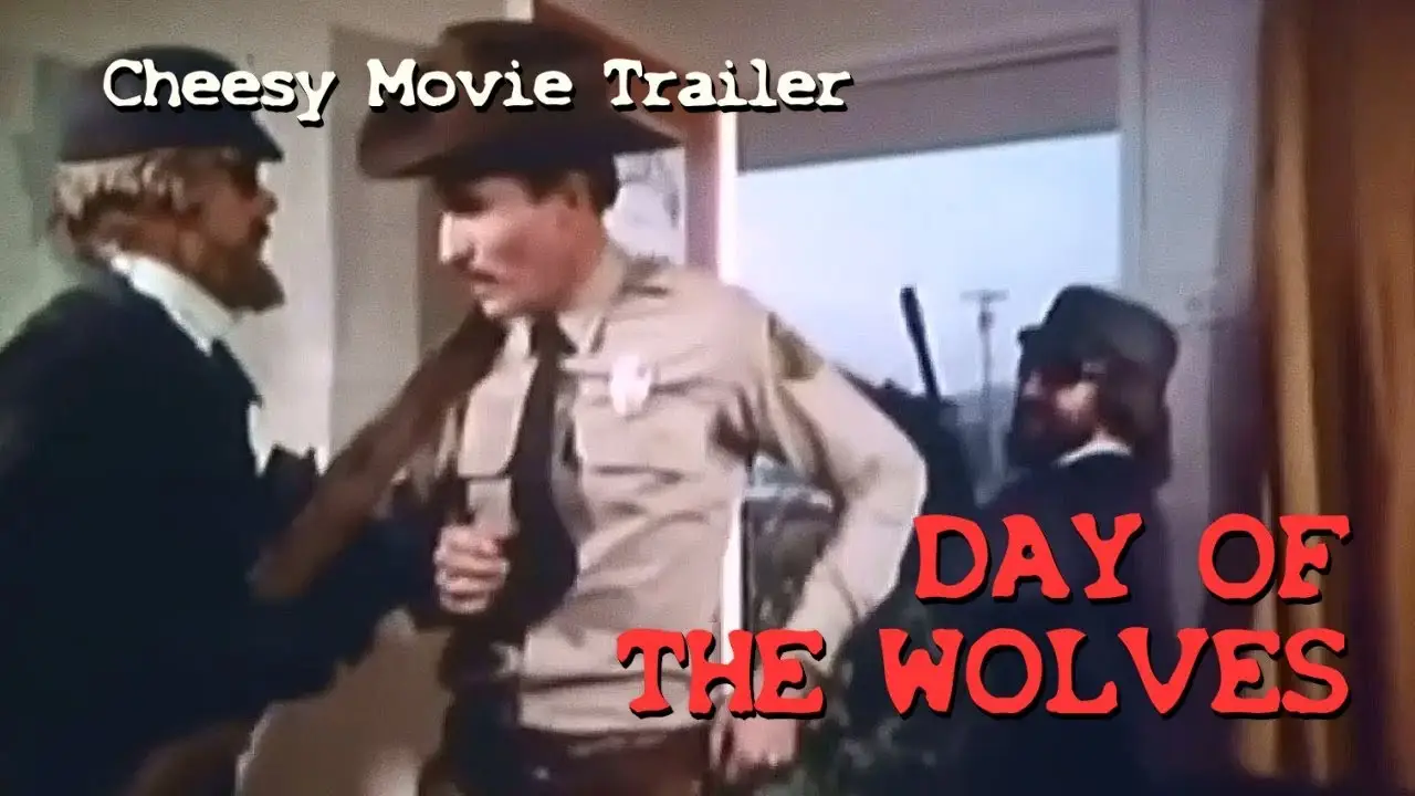 El día de los lobos — tráiler