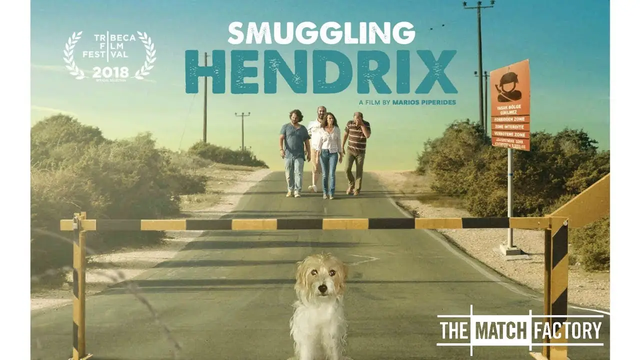 Smuggling Hendrix — trailer