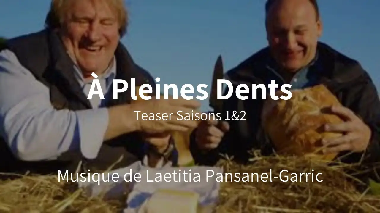 À pleines dents! — tráiler