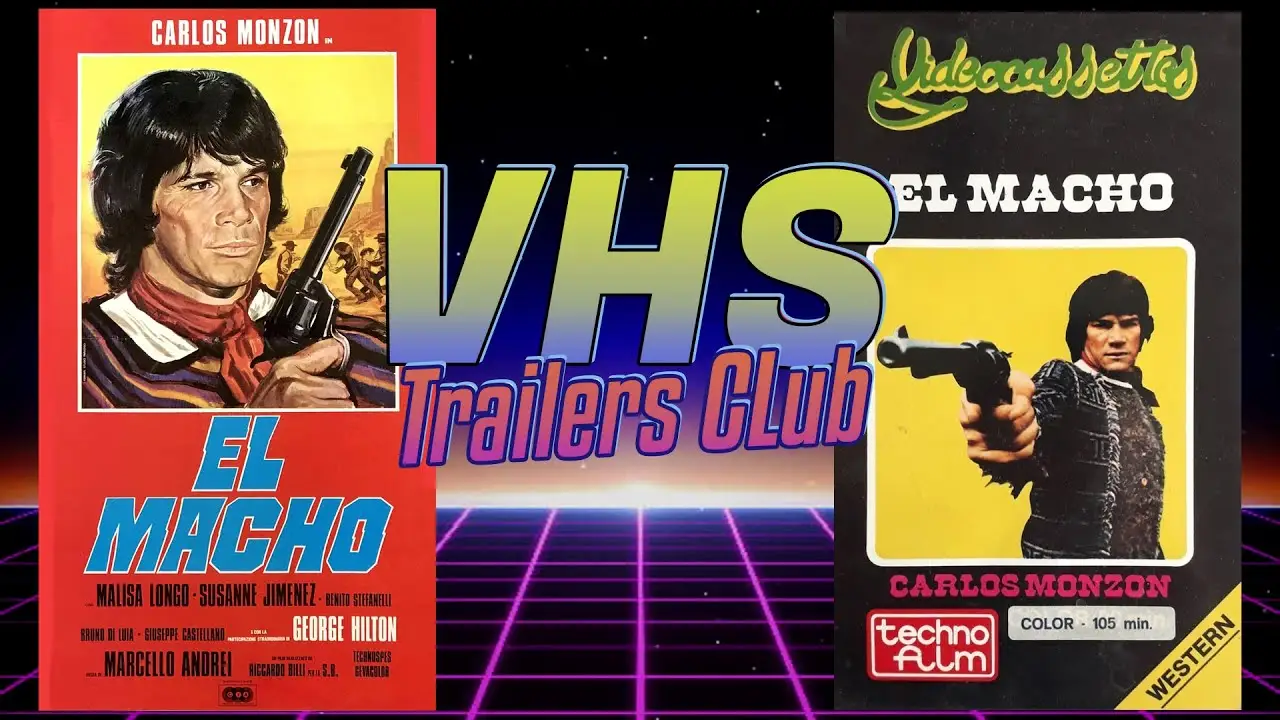 El Macho — trailer
