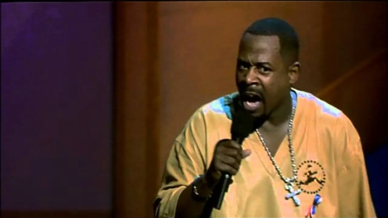Martin Lawrence Live: Runteldat — tráiler
