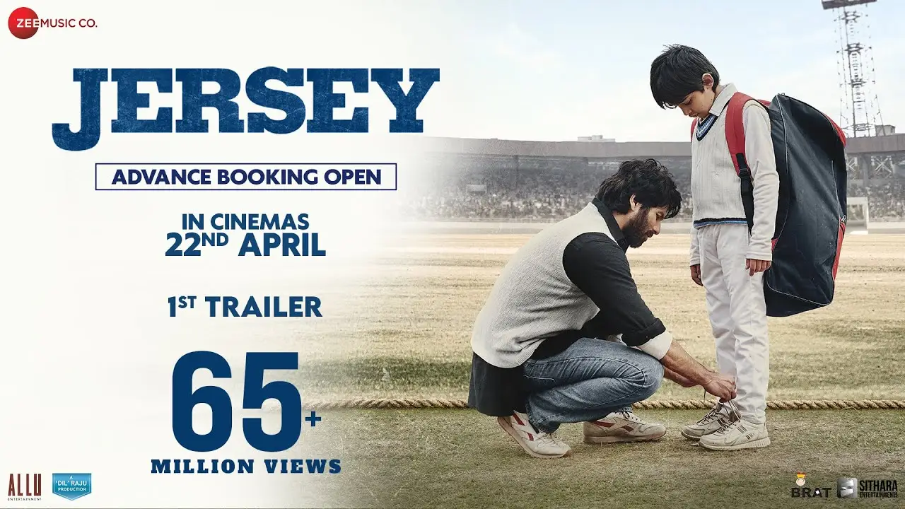 Jersey — trailer