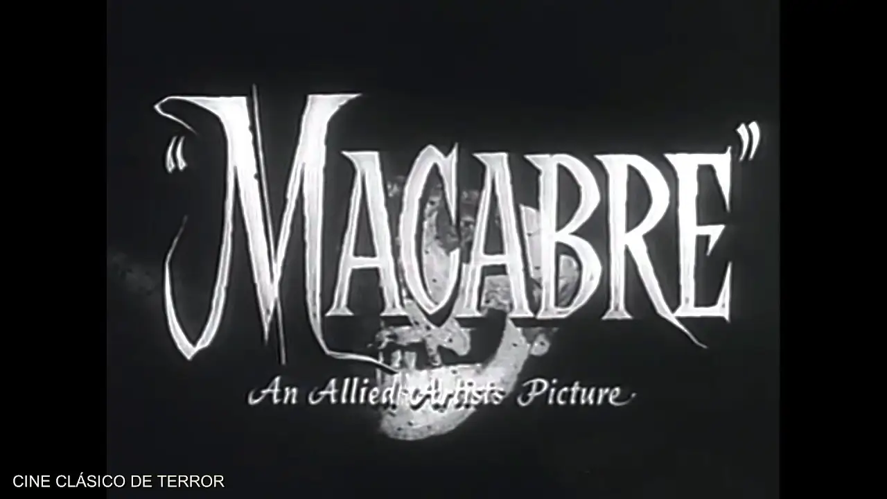 Macabre — trailer