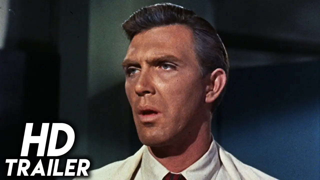 4D Man — trailer