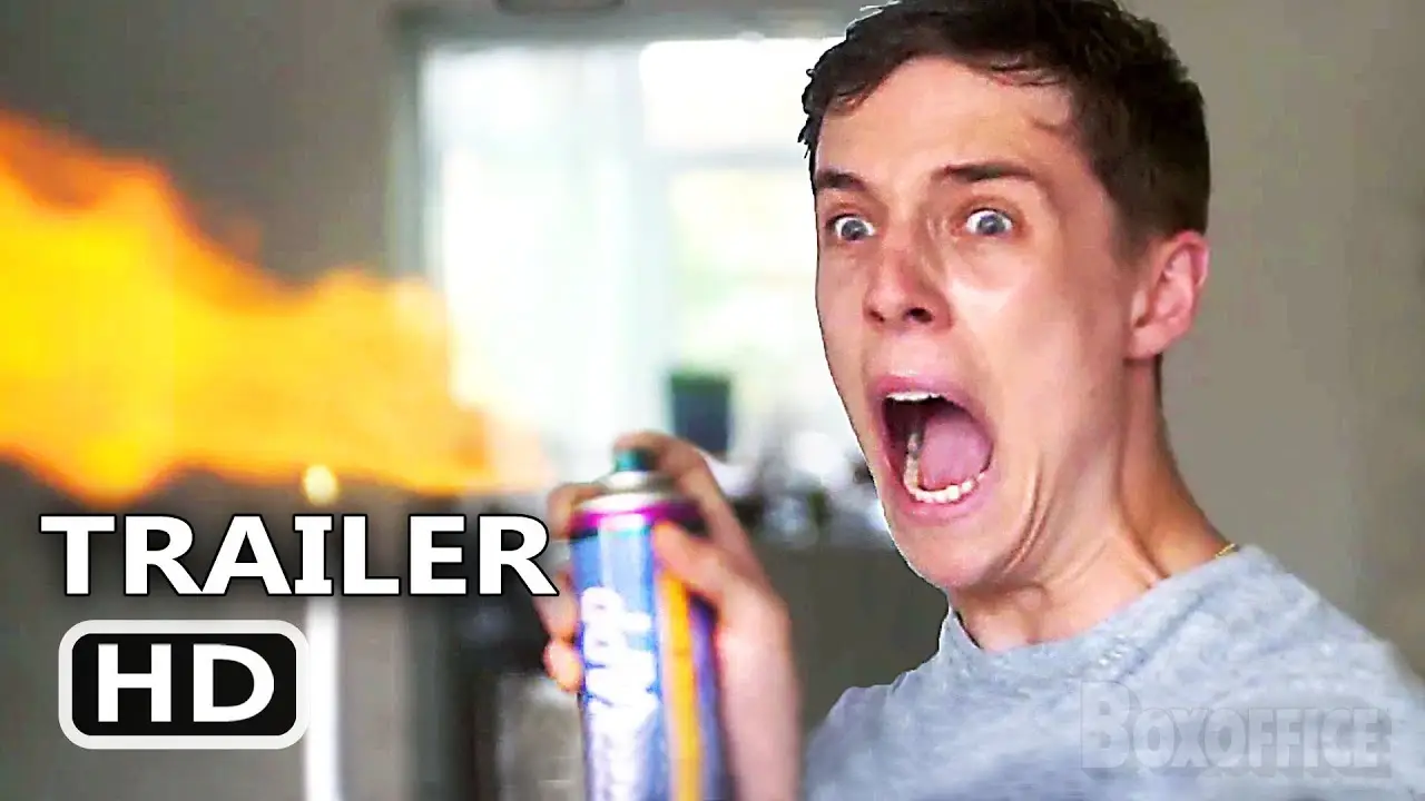 School's Out Forever — trailer