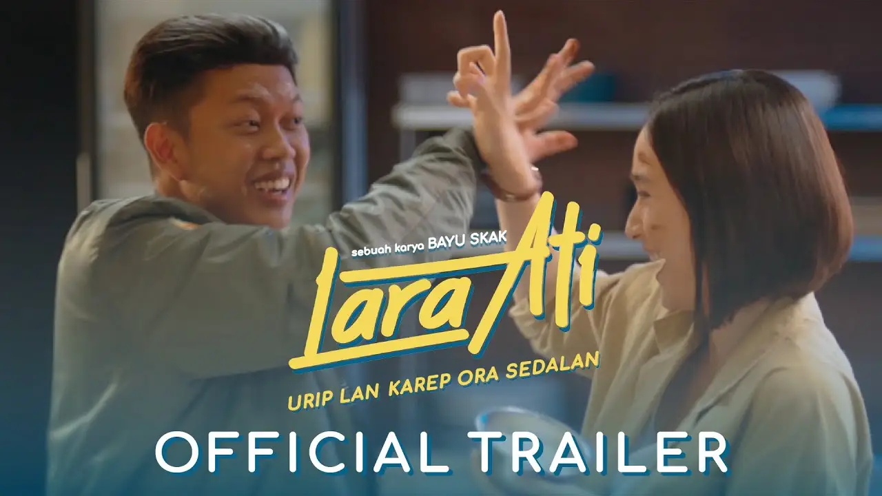 Lara Ati — trailer