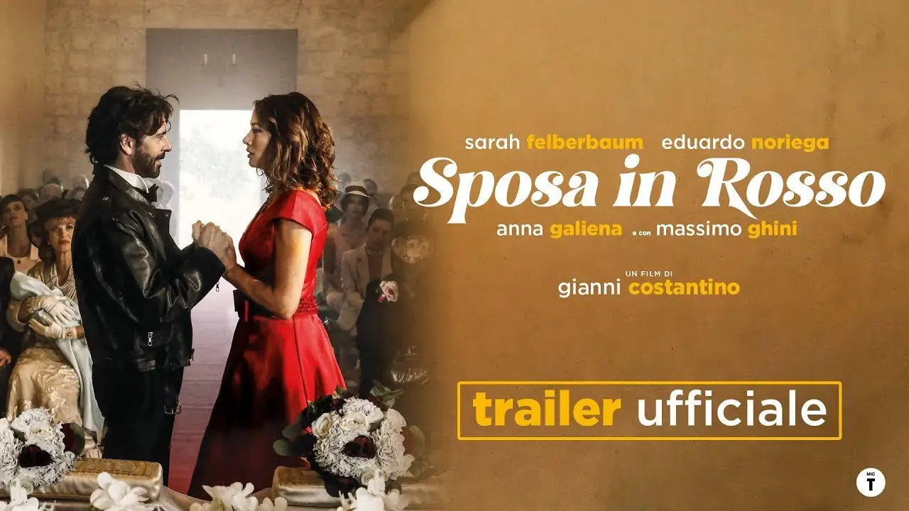 Sposa in rosso — trailer