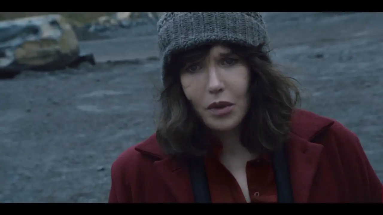 Carole Matthieu — trailer